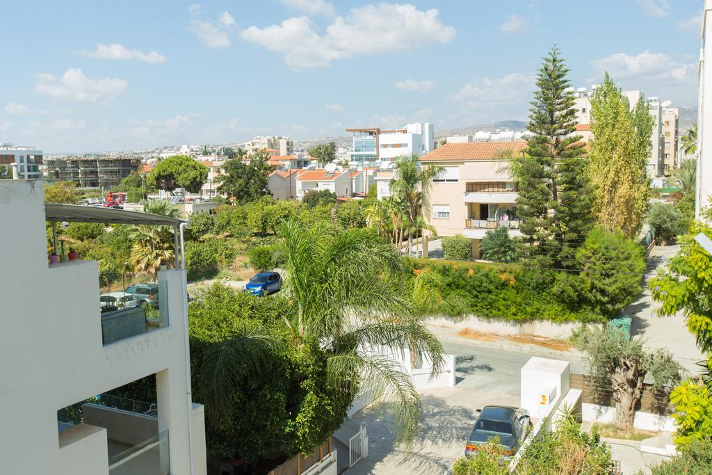 Pecora Gardens Hotel Limassol Exterior photo
